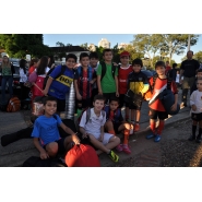 Campamento de 6to. y 5to grado - Nivel Primario